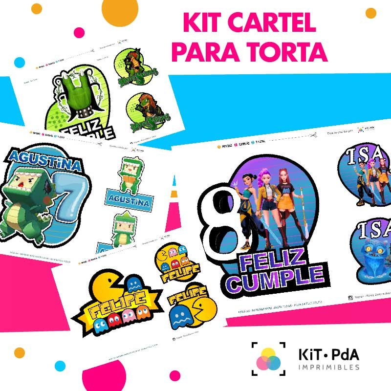 Cartel Torta